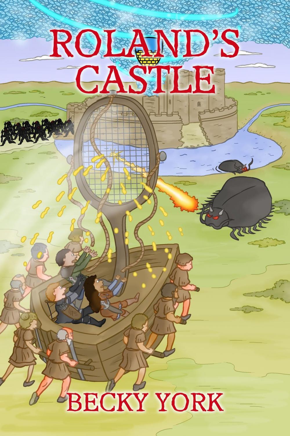 Big bigCover of Roland's Castle