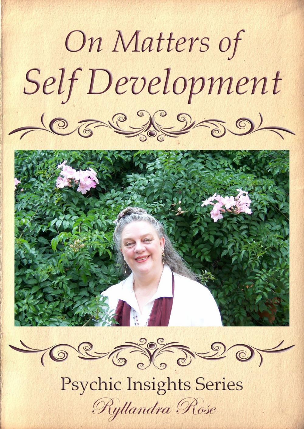 Big bigCover of Psychic Insights On Matters of Self Development