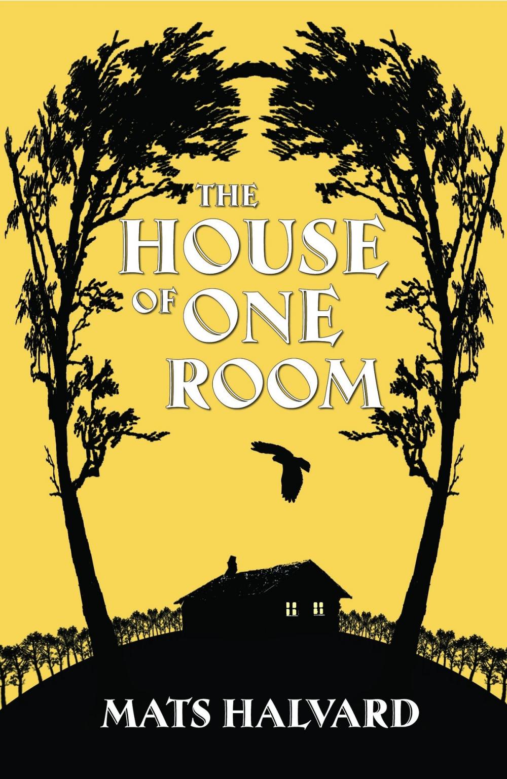 Big bigCover of The House of One Room