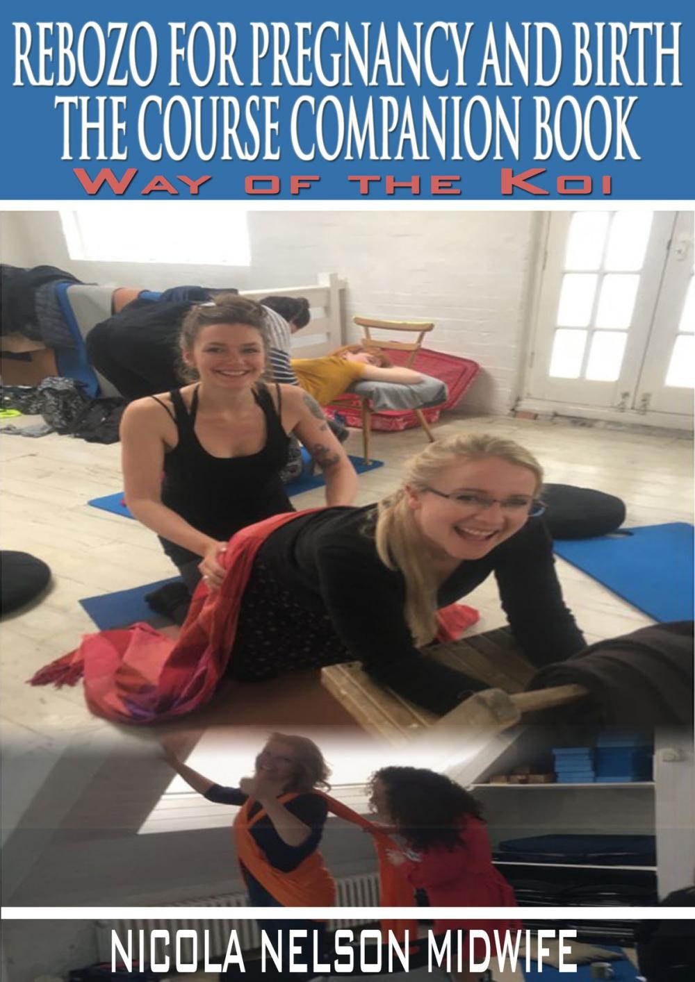 Big bigCover of The Rebozo Course Companion Book