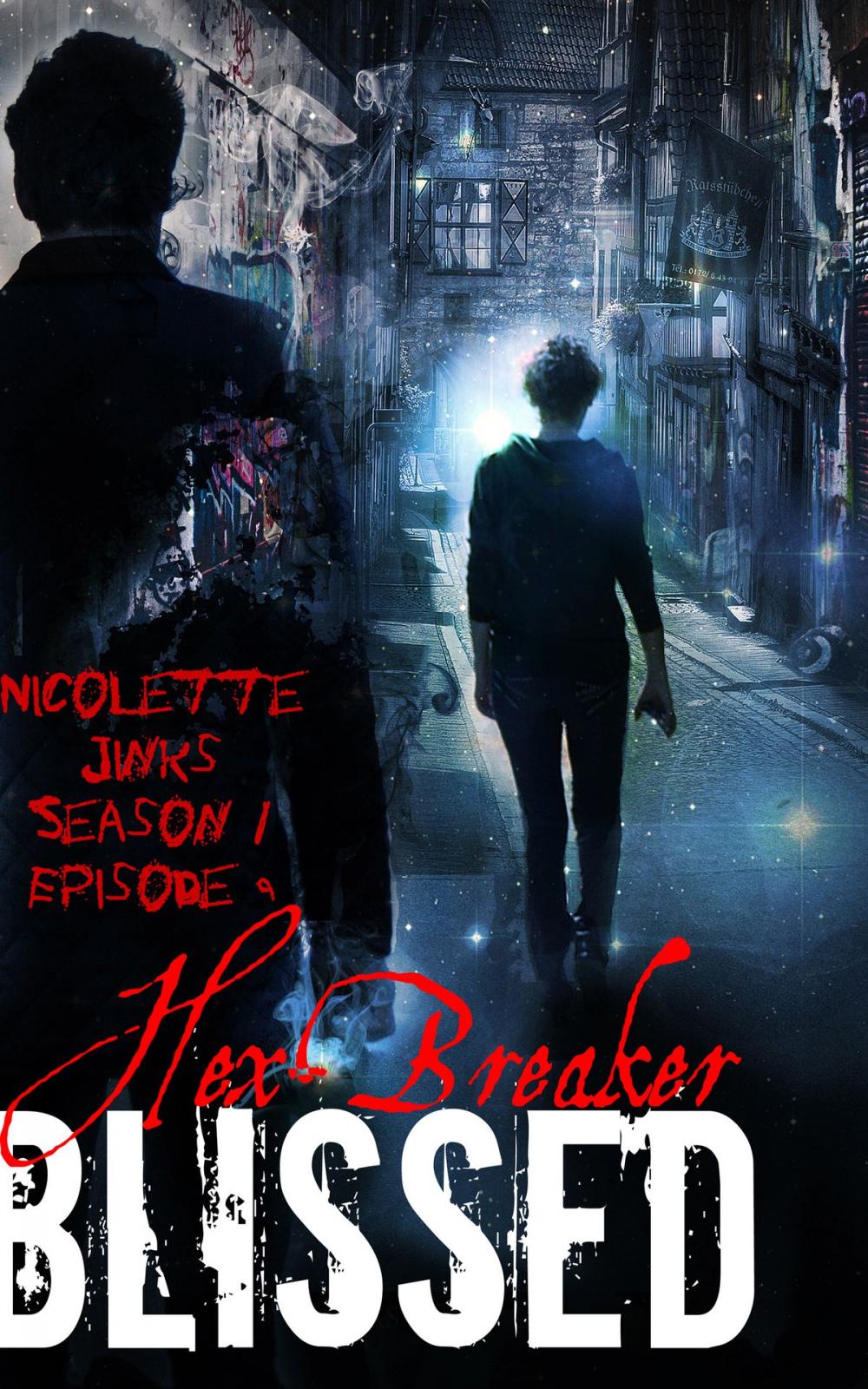 Big bigCover of Episode 9 Hex-Breaker