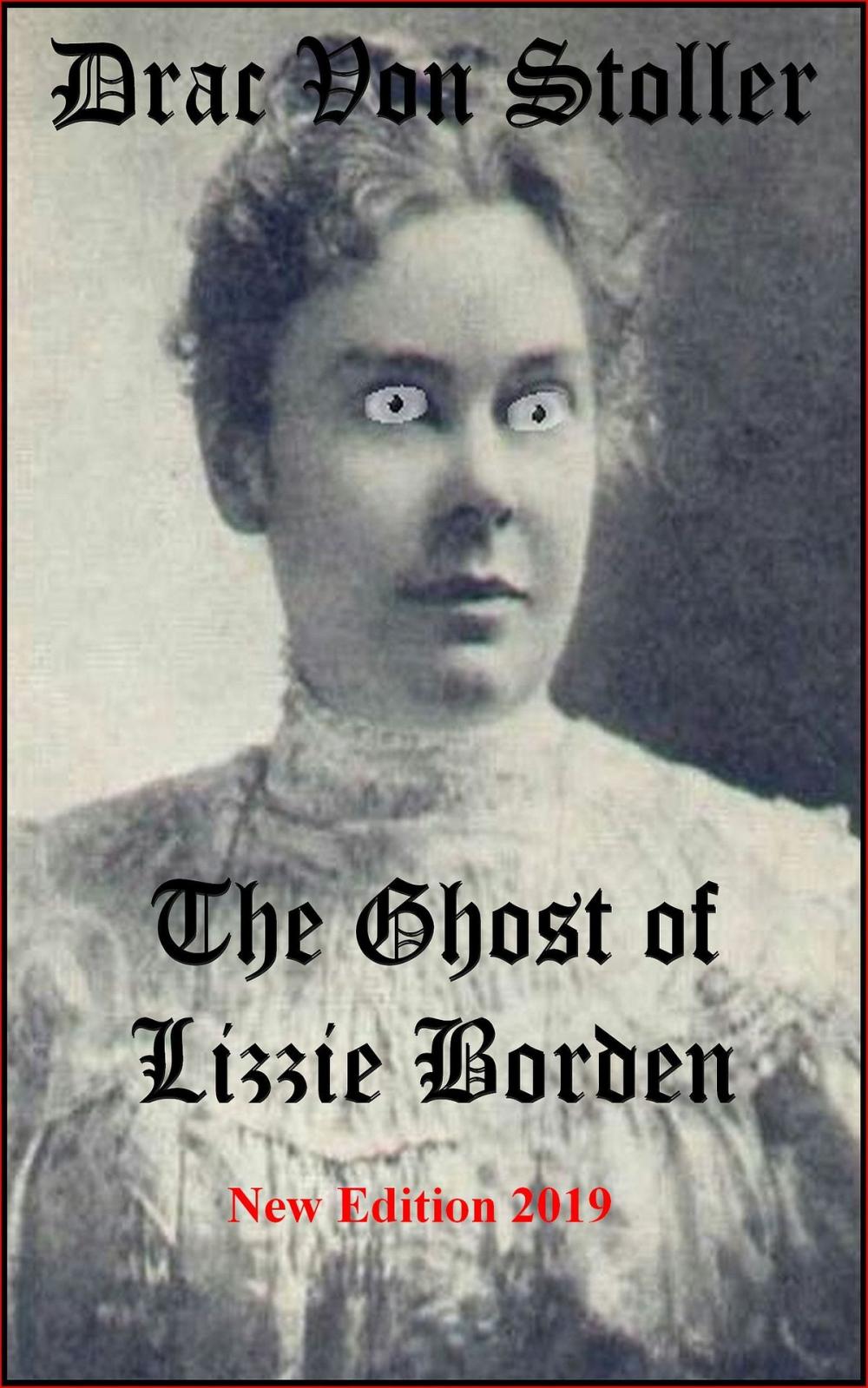 Big bigCover of The Ghost of Lizzie Borden