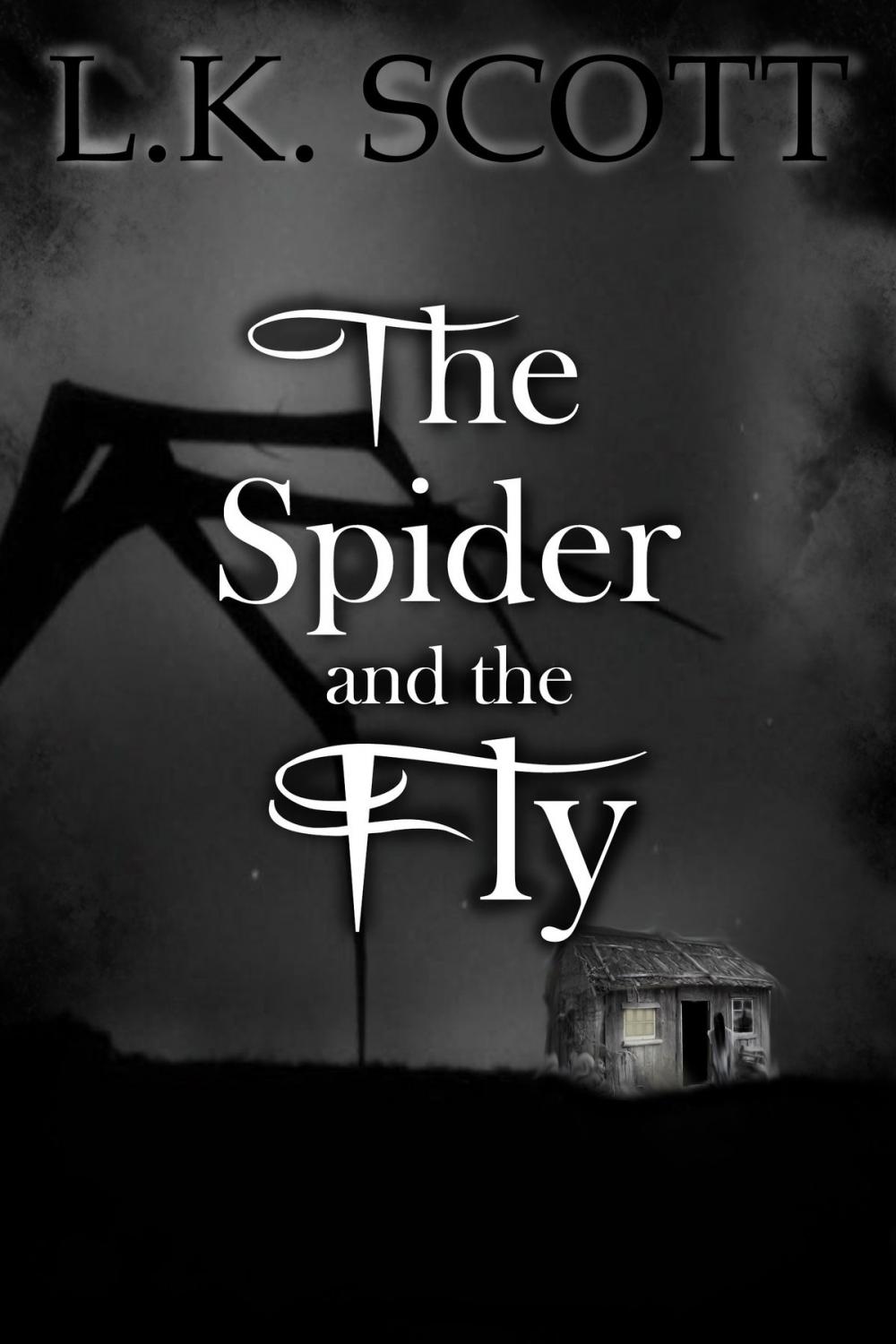 Big bigCover of The Spider and the Fly