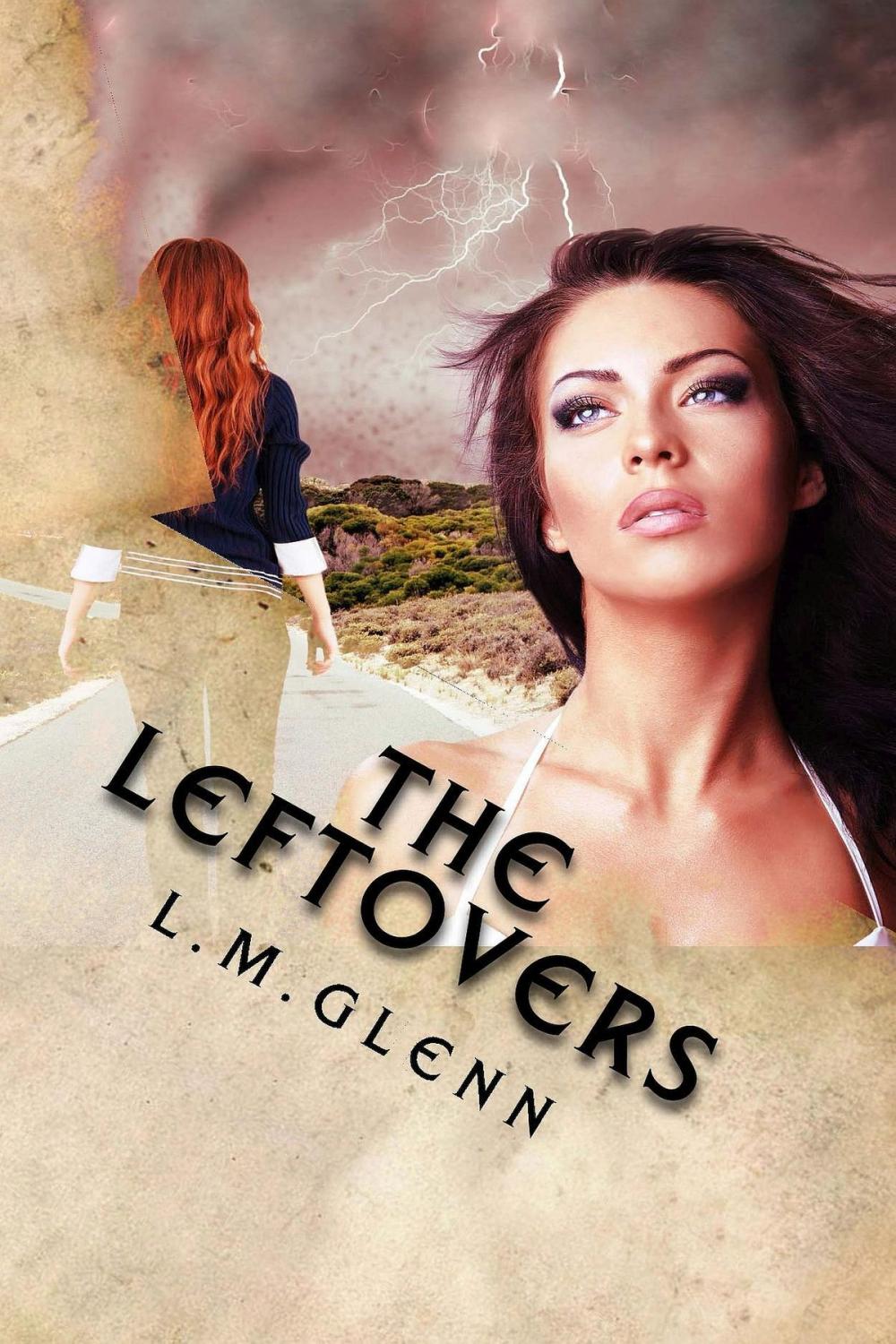 Big bigCover of The Leftovers