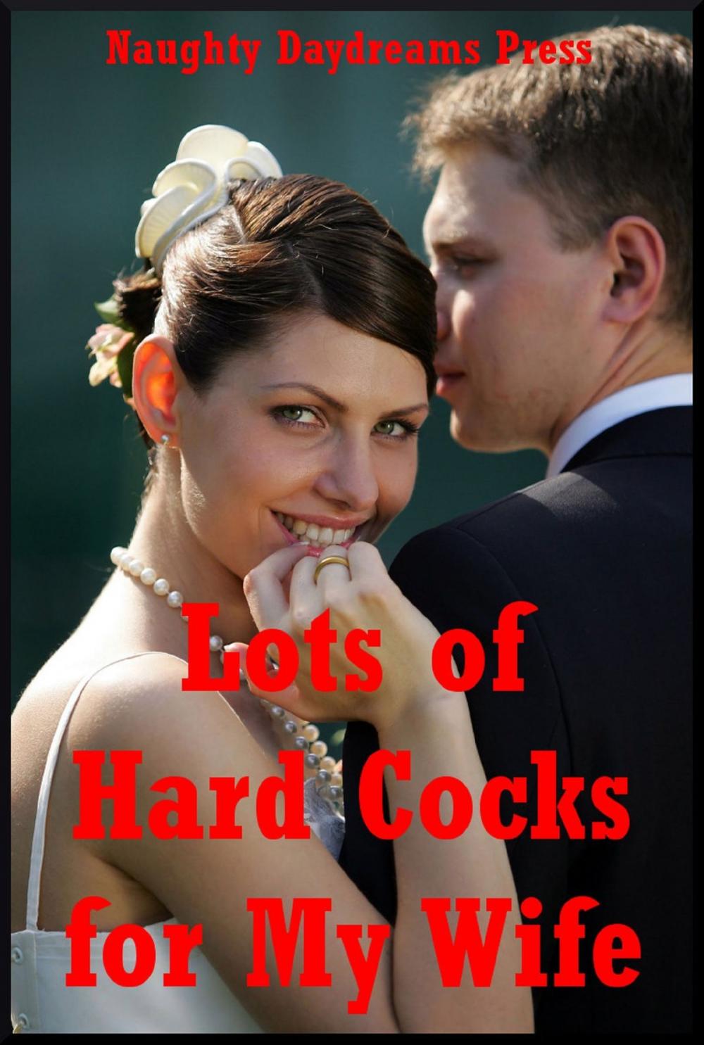 Big bigCover of Lots of Hard Cocks for My Wife: Five Explicit Sexy Wife Erotica Stories