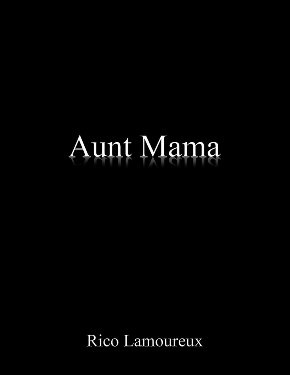 Big bigCover of Aunt Mama