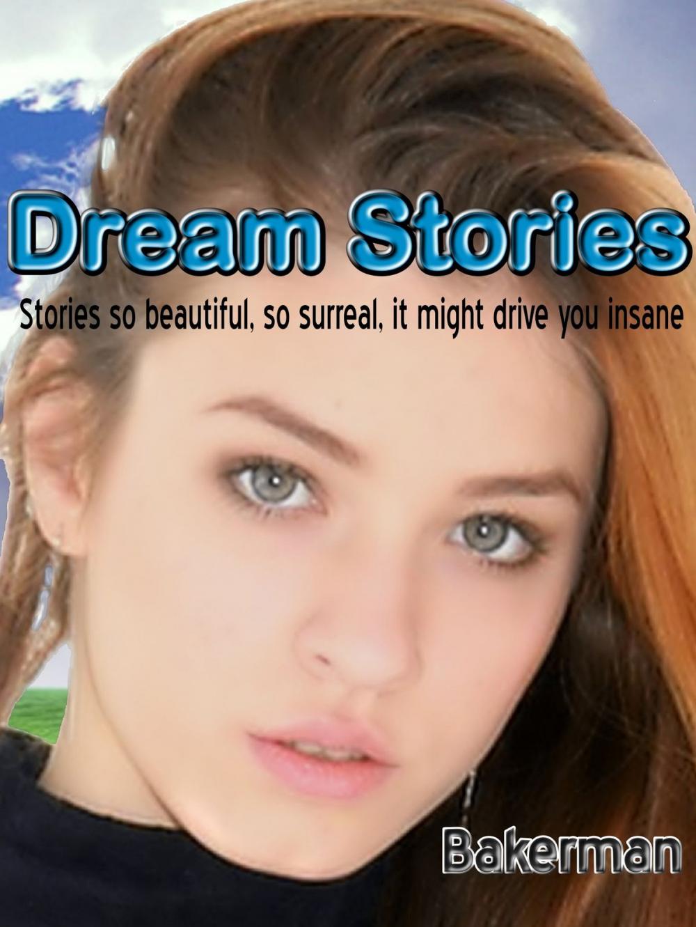 Big bigCover of Dream Stories