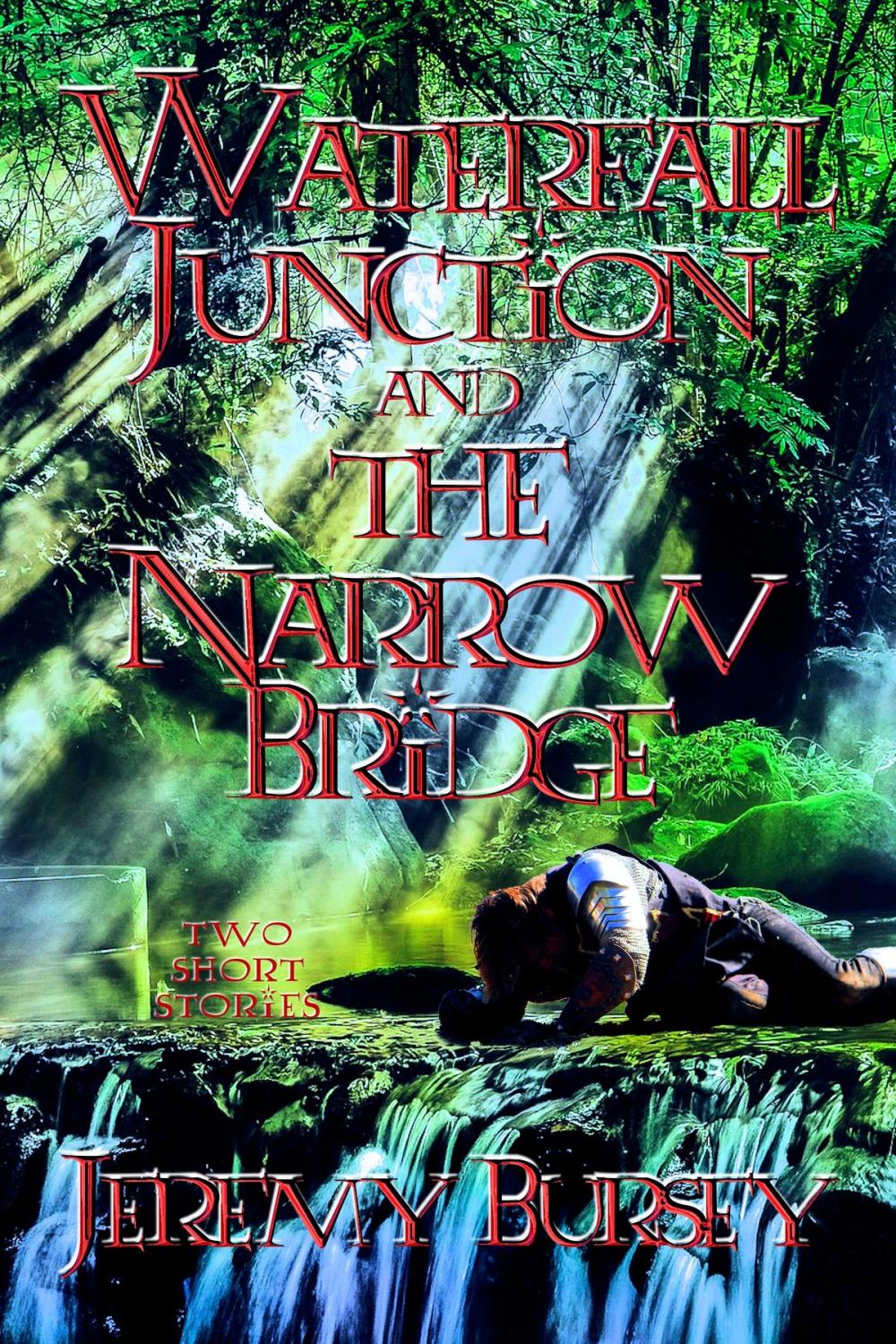 Big bigCover of Waterfall Junction and The Narrow Bridge