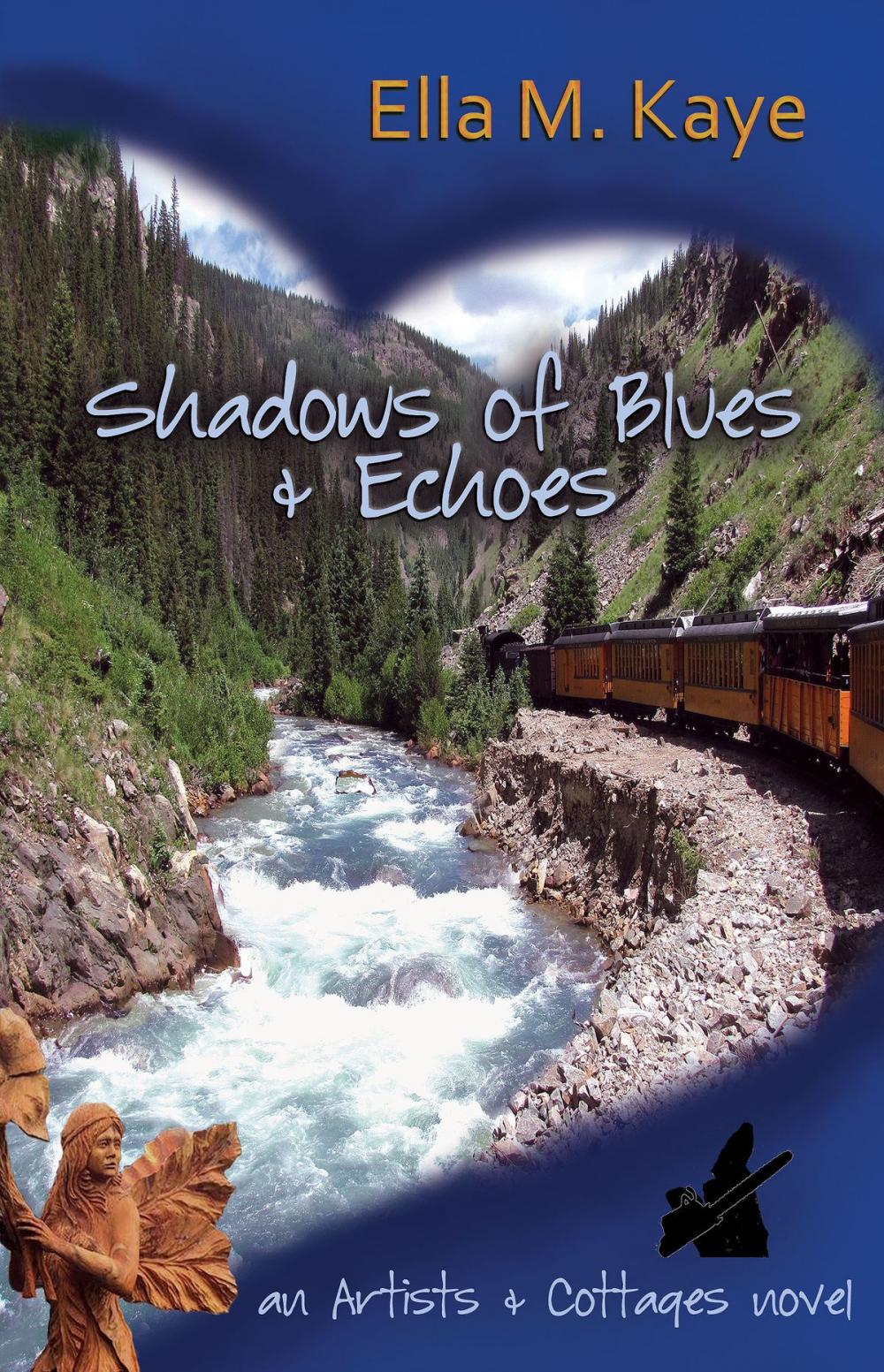 Big bigCover of Shadows of Blues & Echoes