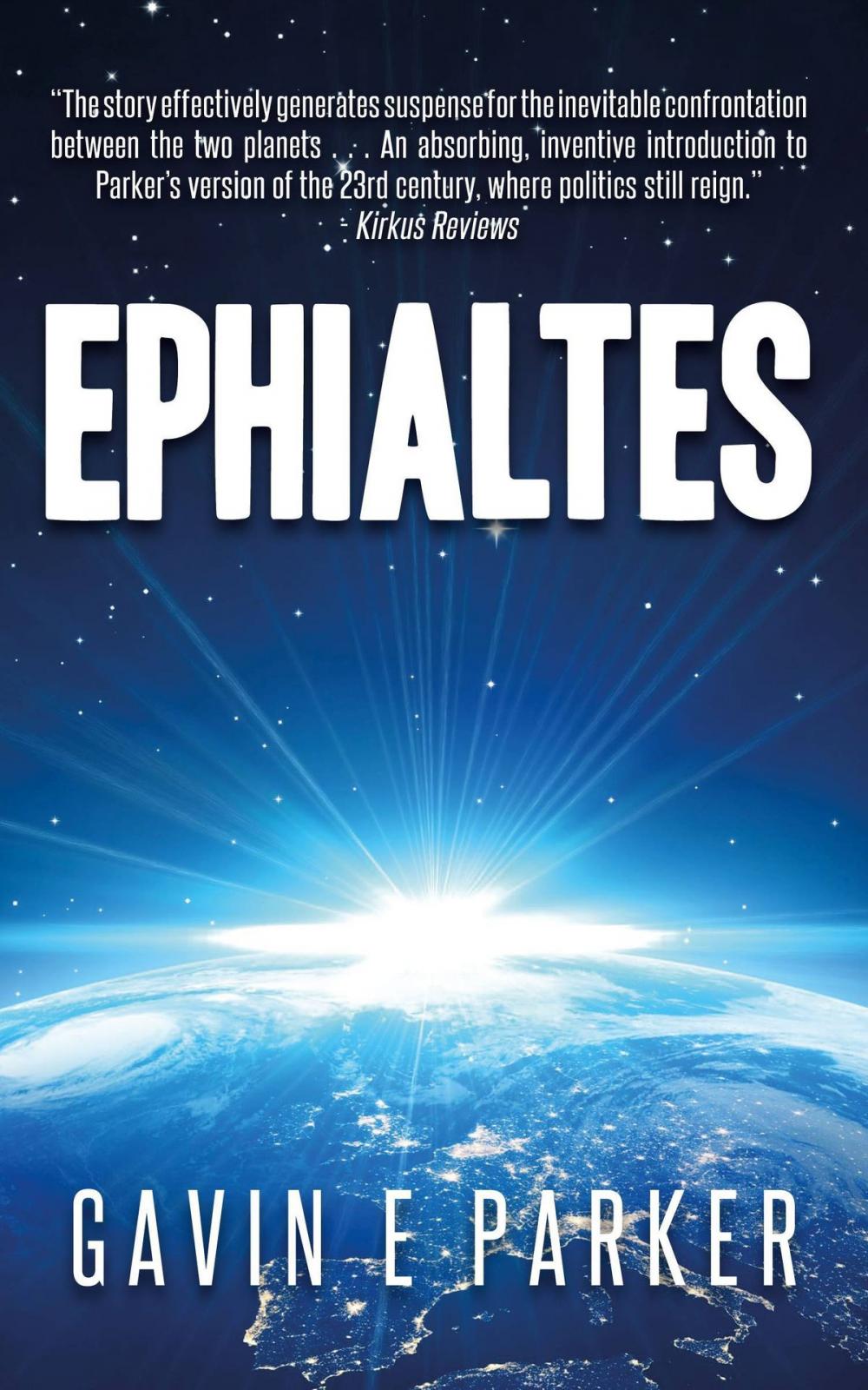 Big bigCover of Ephialtes