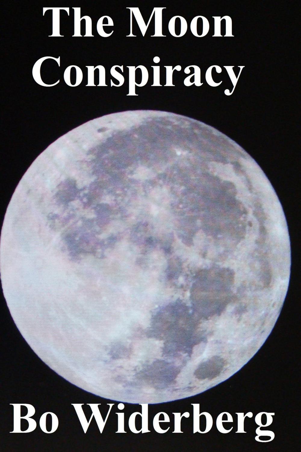 Big bigCover of The Moon Conspiracy