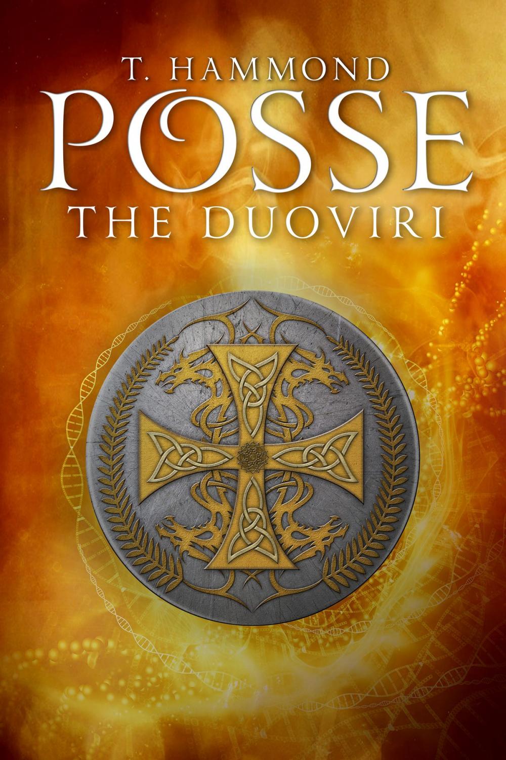 Big bigCover of Posse: The Duoviri