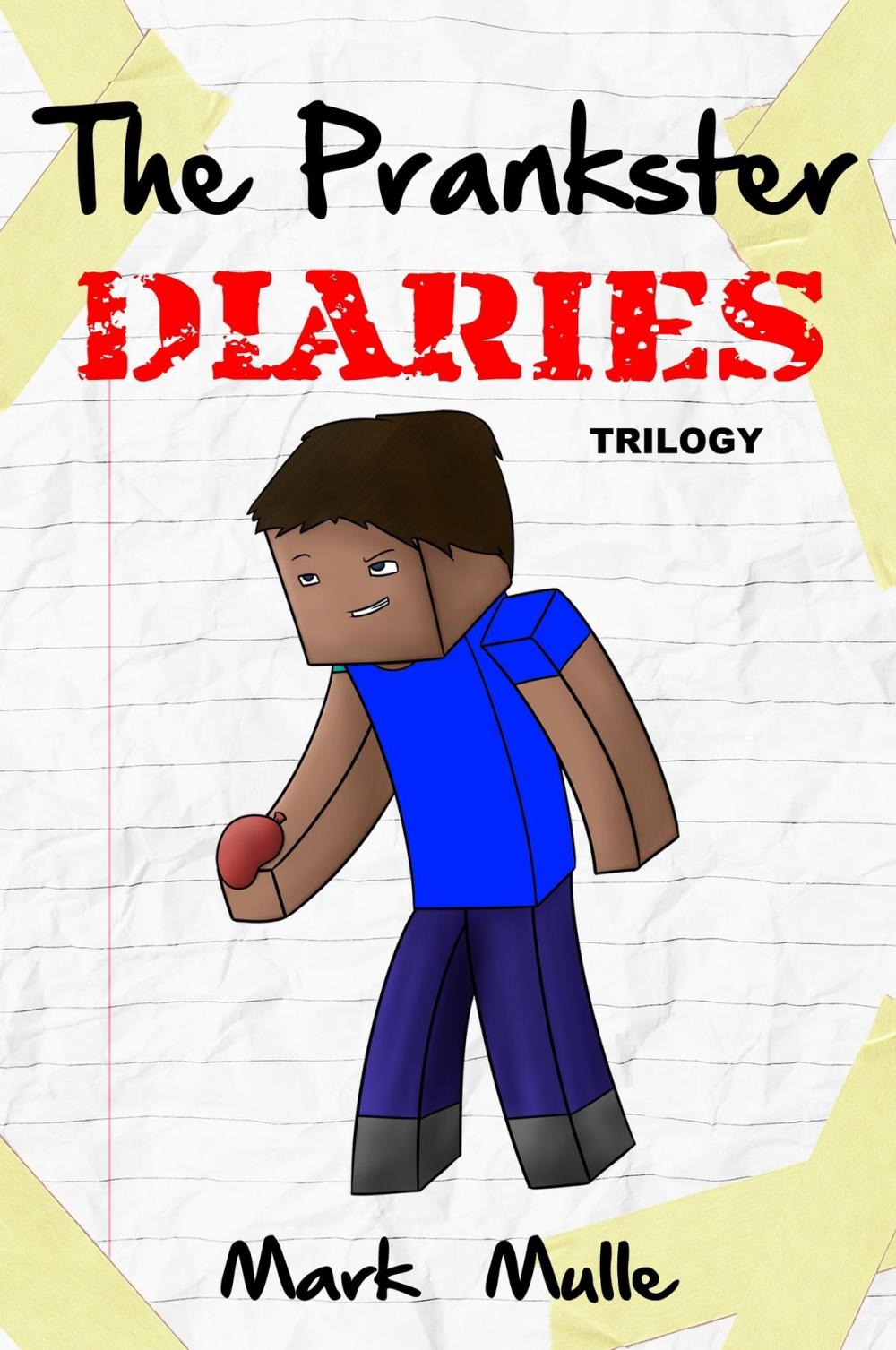 Big bigCover of The Prankster Diaries Trilogy