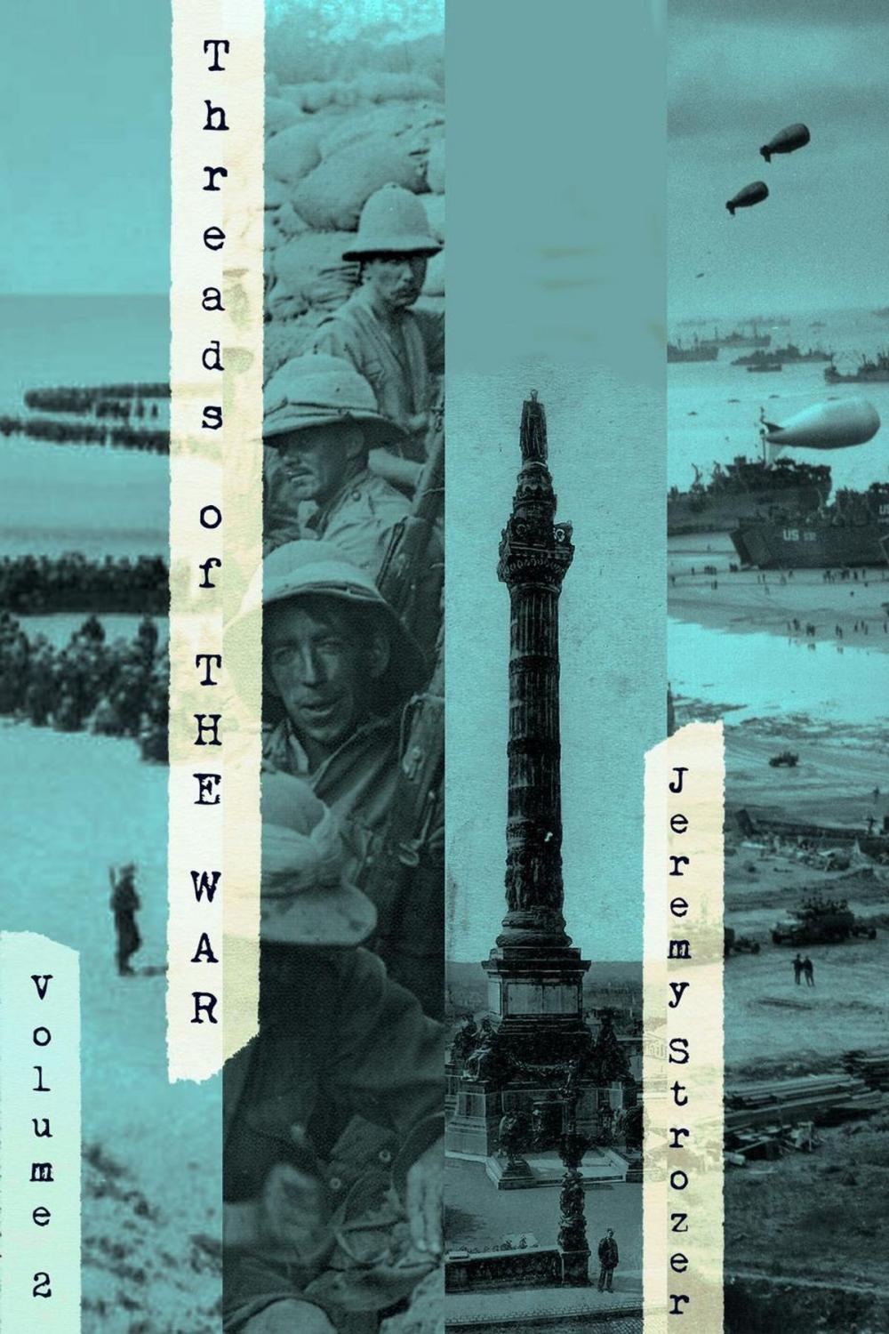 Big bigCover of Threads of The War, Volume II