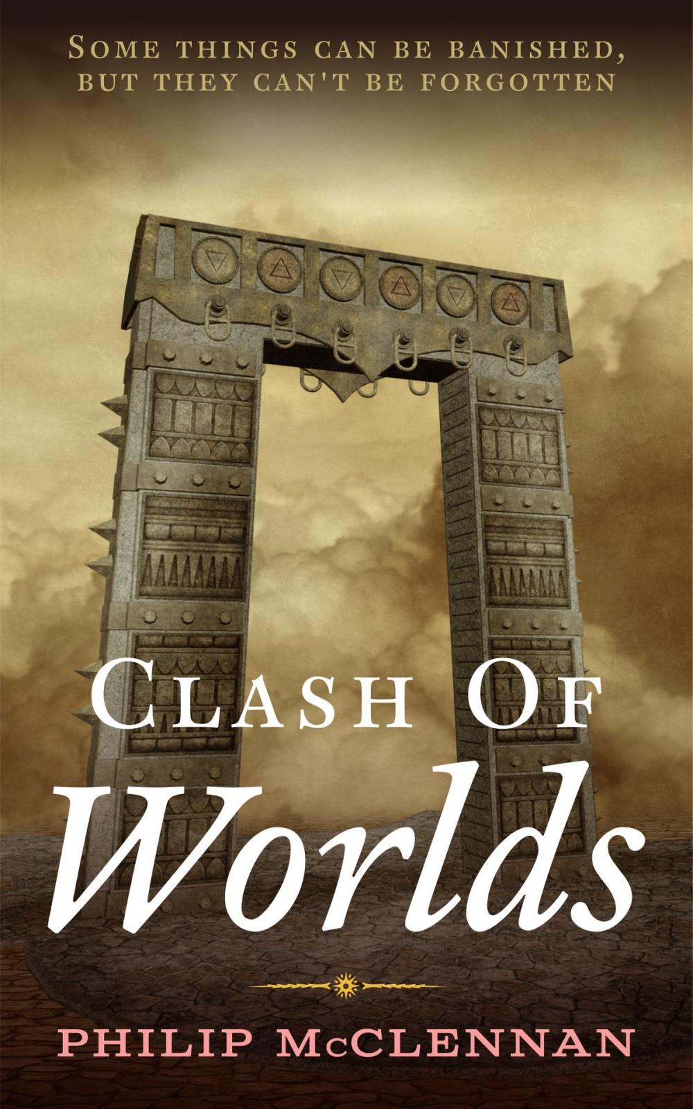 Big bigCover of Clash Of Worlds