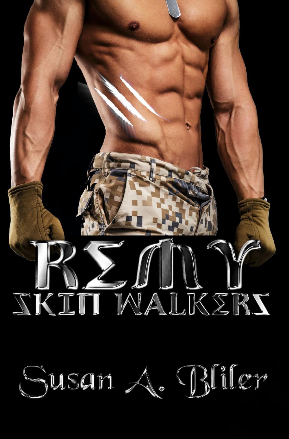 Big bigCover of Skin Walkers: Remy