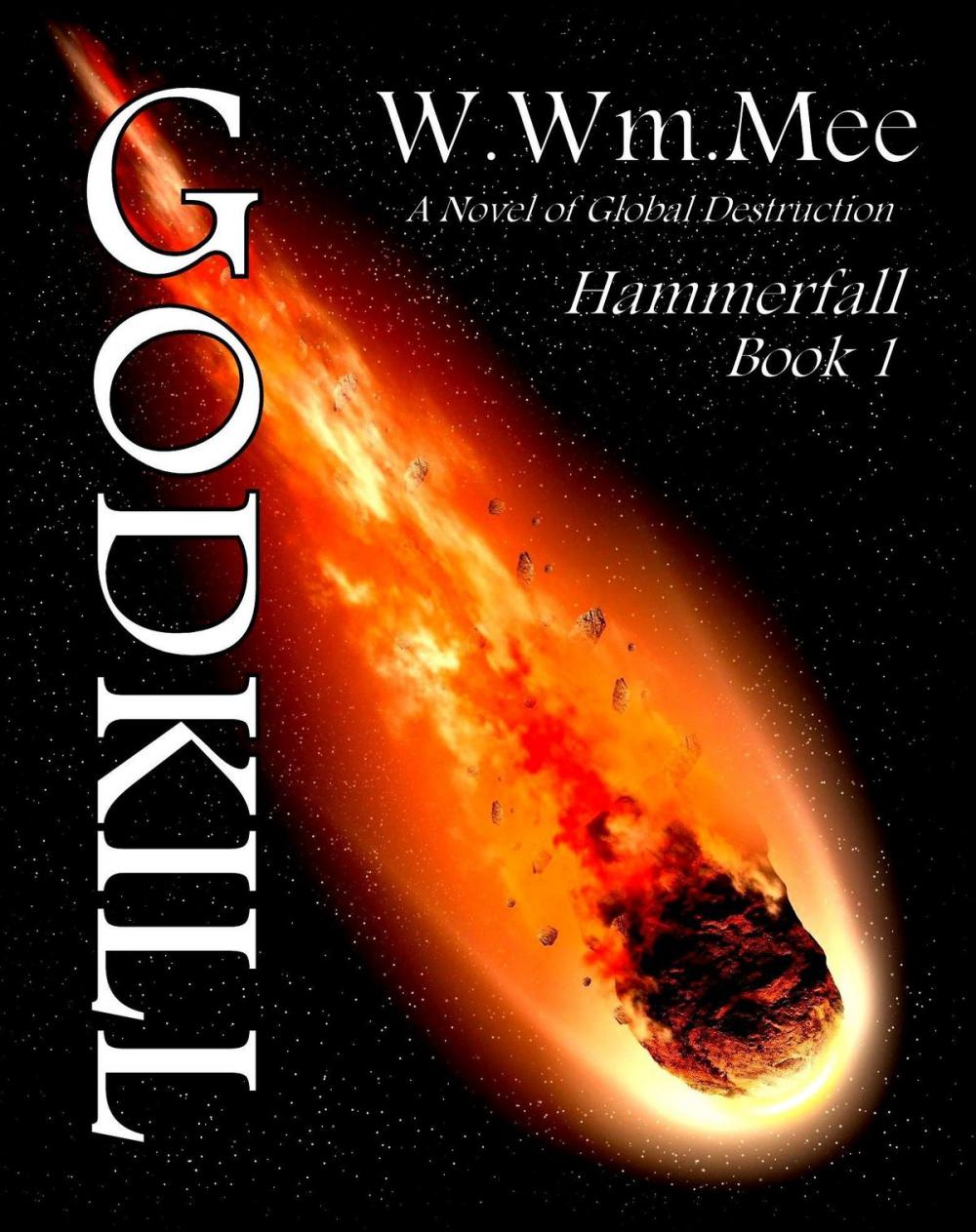 Big bigCover of Godkill: Book1 'Hammerfall'