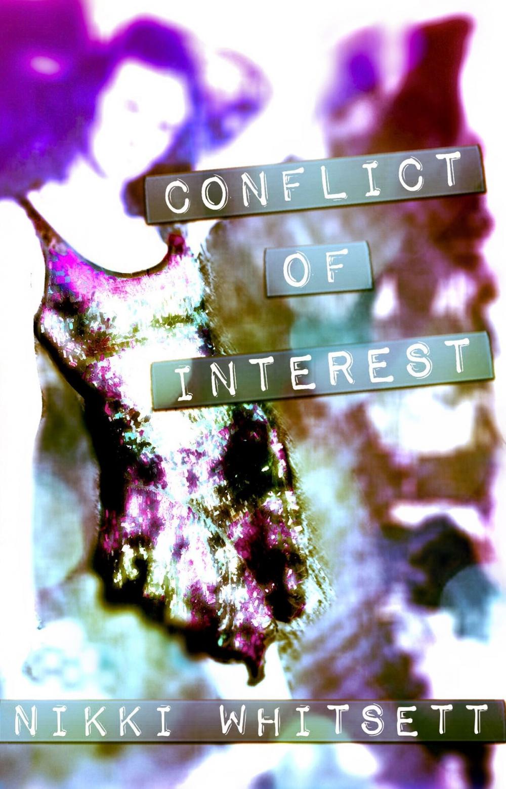 Big bigCover of Conflict of Interest