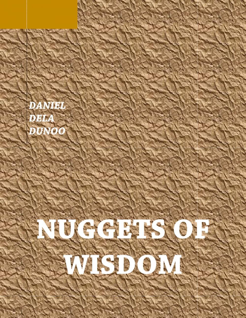 Big bigCover of Nuggets of Wisdom