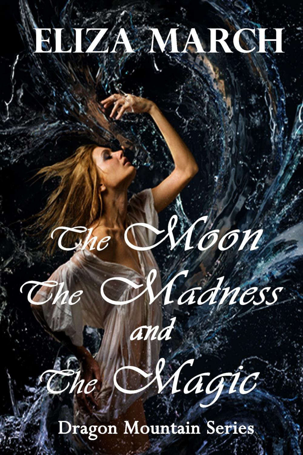 Big bigCover of The Moon, The Madness, and The Magic