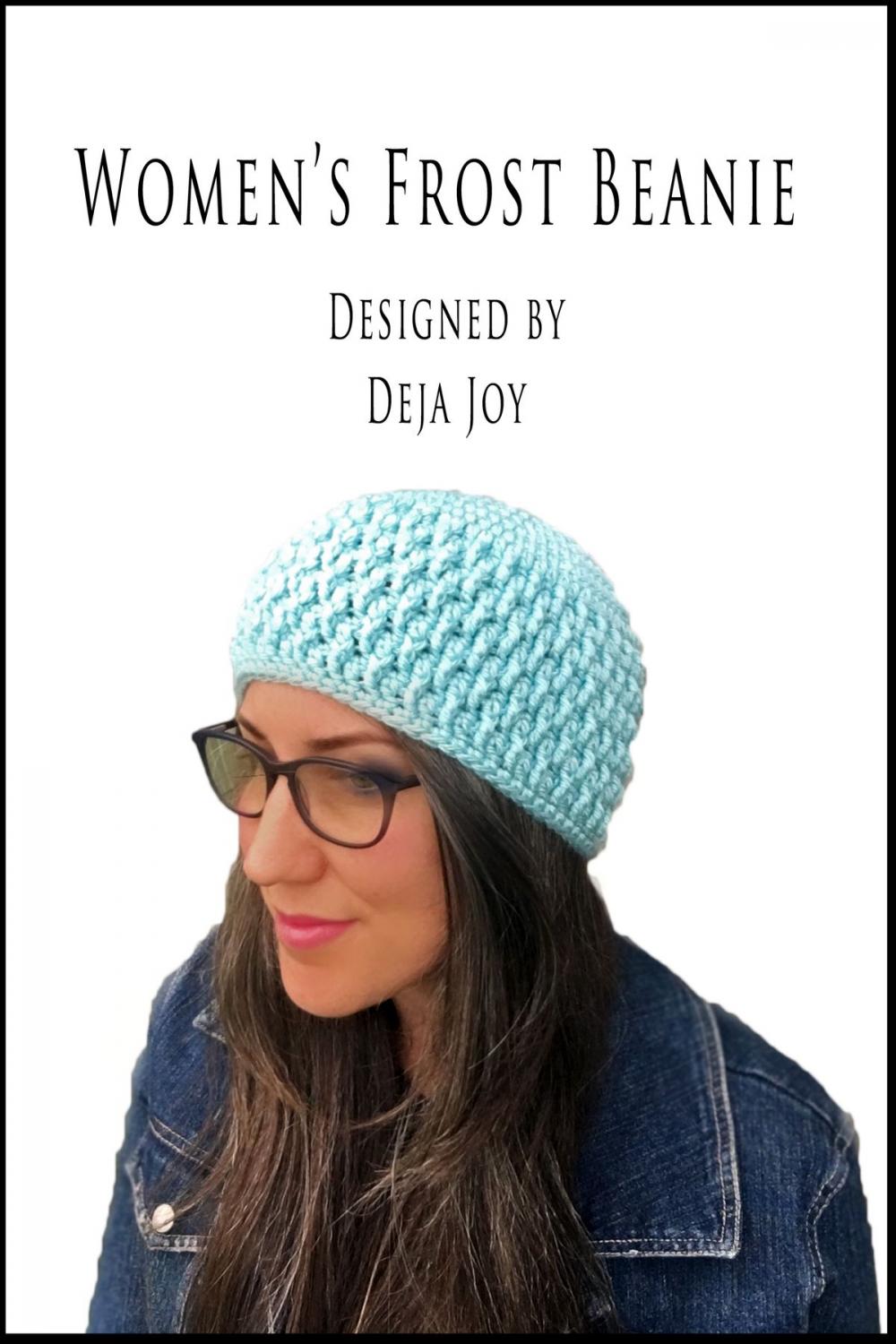 Big bigCover of Women's Frost Beanie