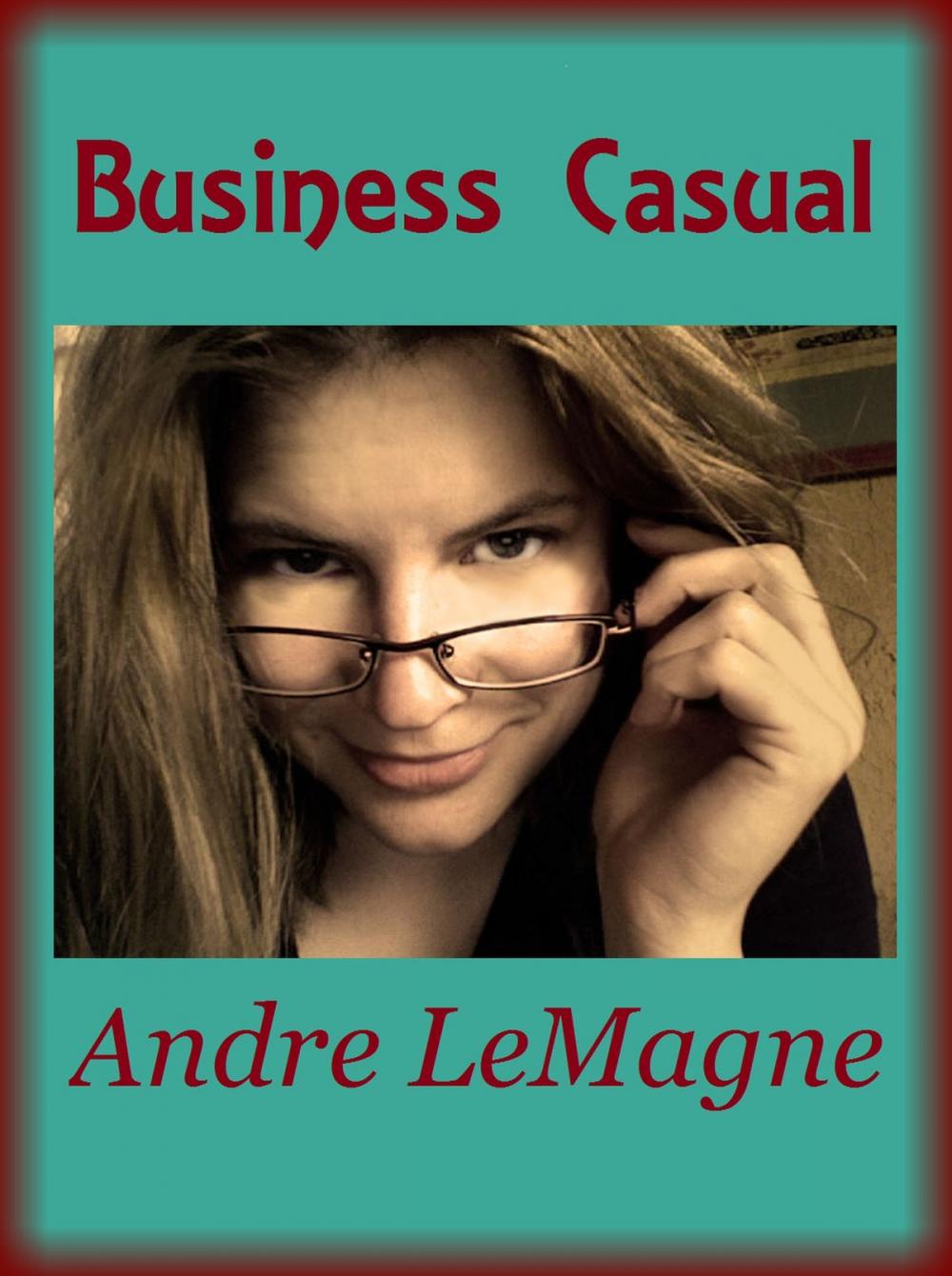 Big bigCover of Business Casual