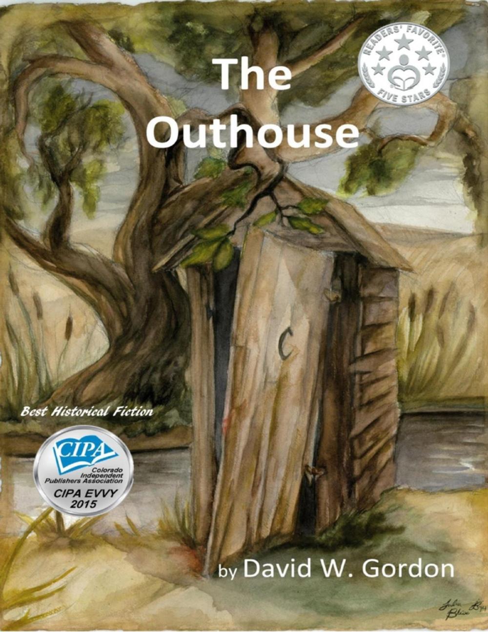 Big bigCover of The Outhouse