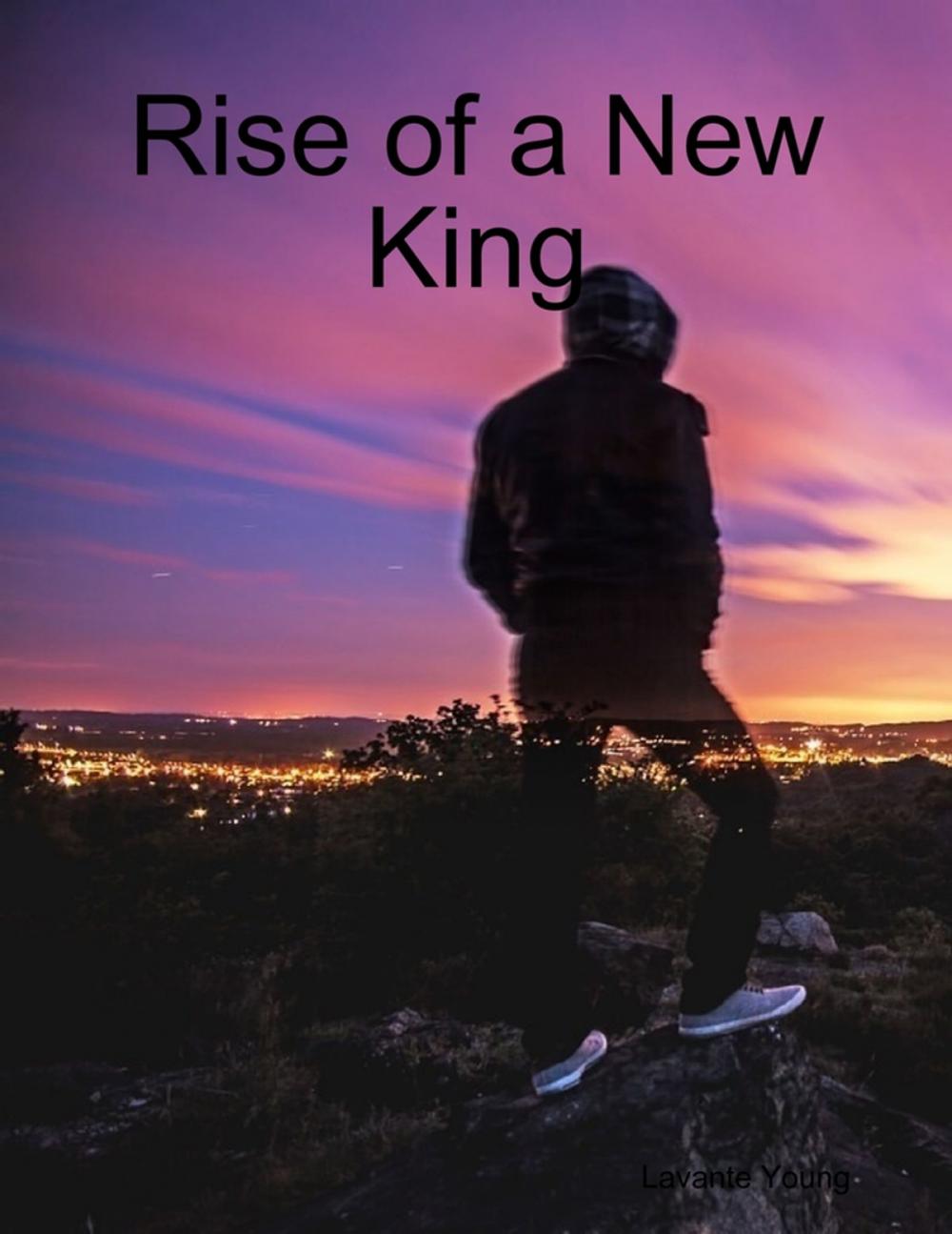 Big bigCover of Rise of a New King