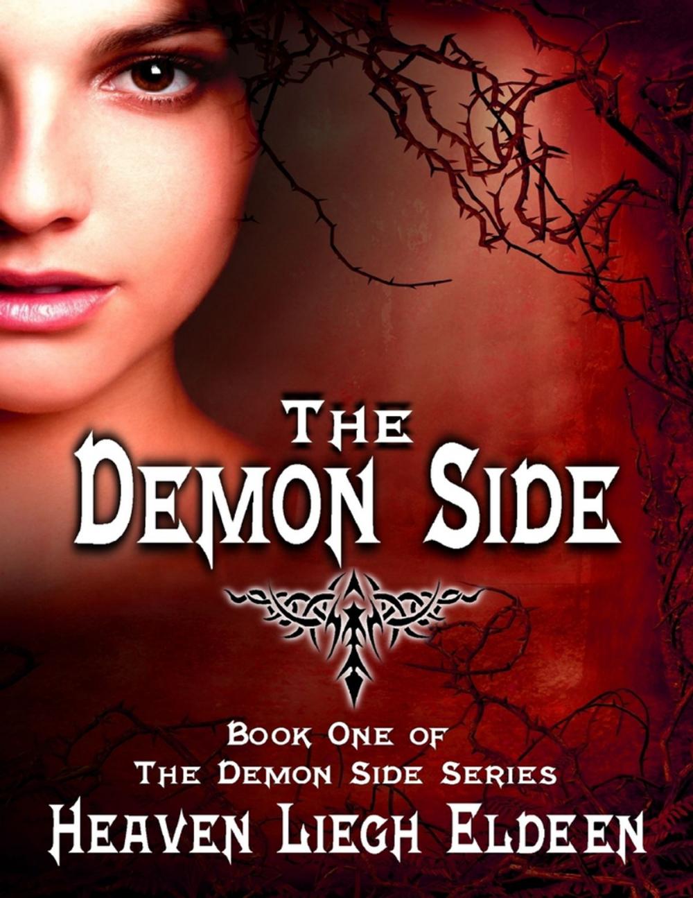 Big bigCover of The Demon Side - Book One of the Demon Side Series