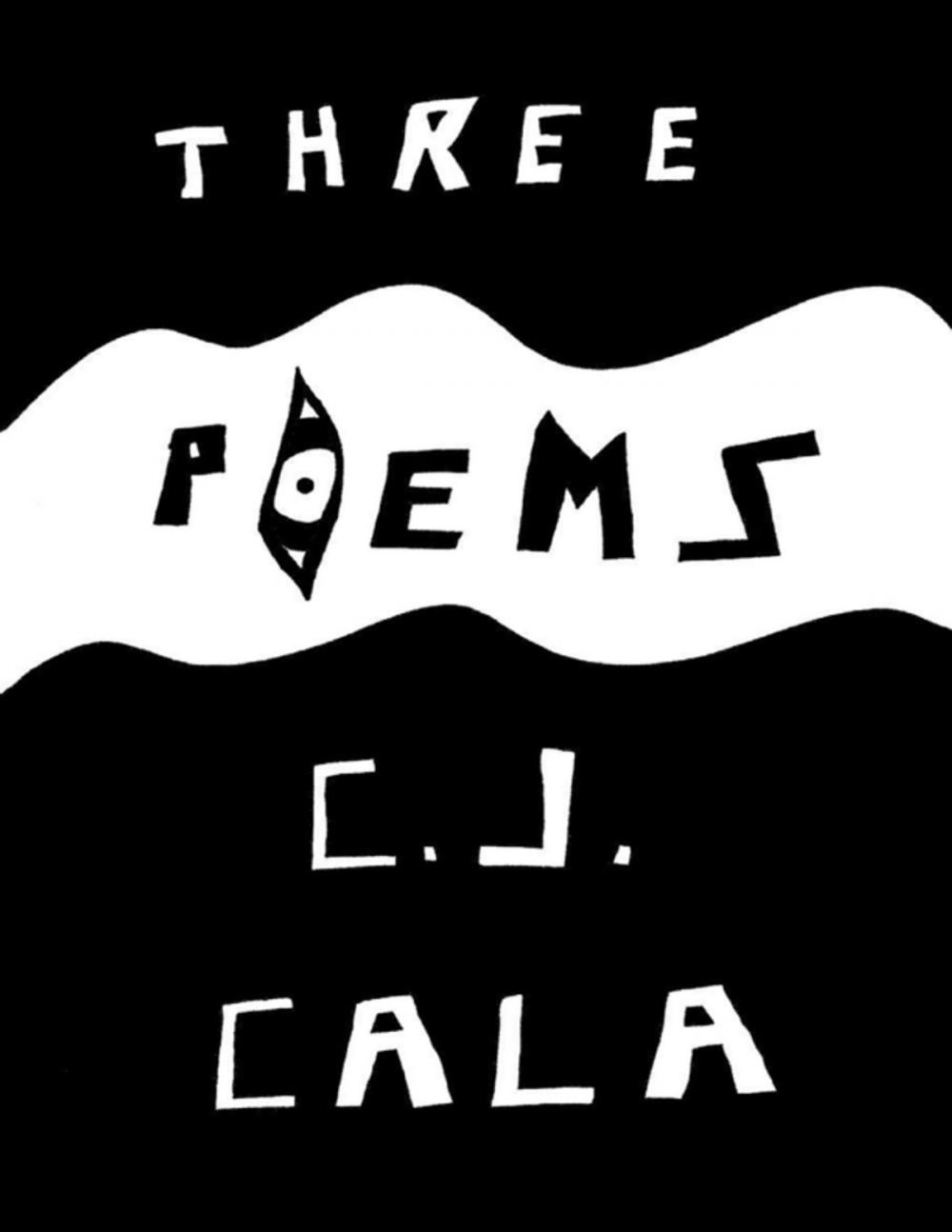 Big bigCover of Three Poems