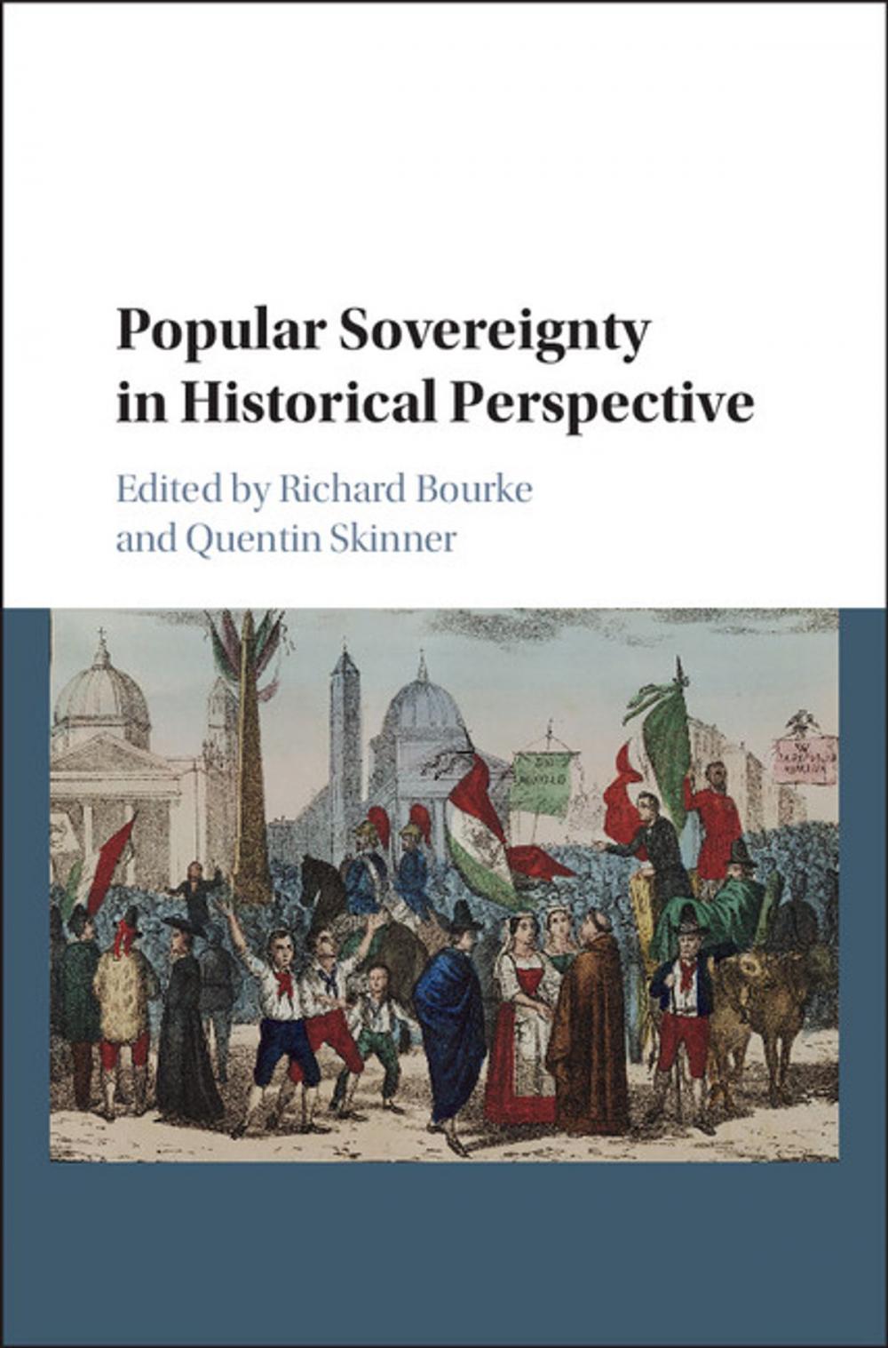 Big bigCover of Popular Sovereignty in Historical Perspective