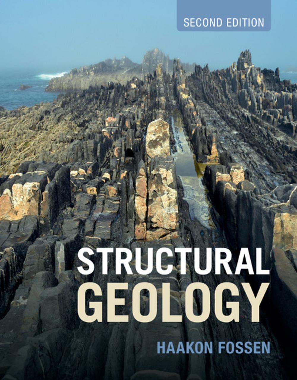 Big bigCover of Structural Geology