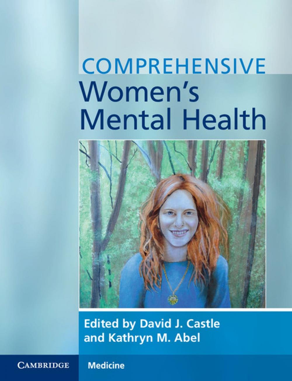 Big bigCover of Comprehensive Women's Mental Health