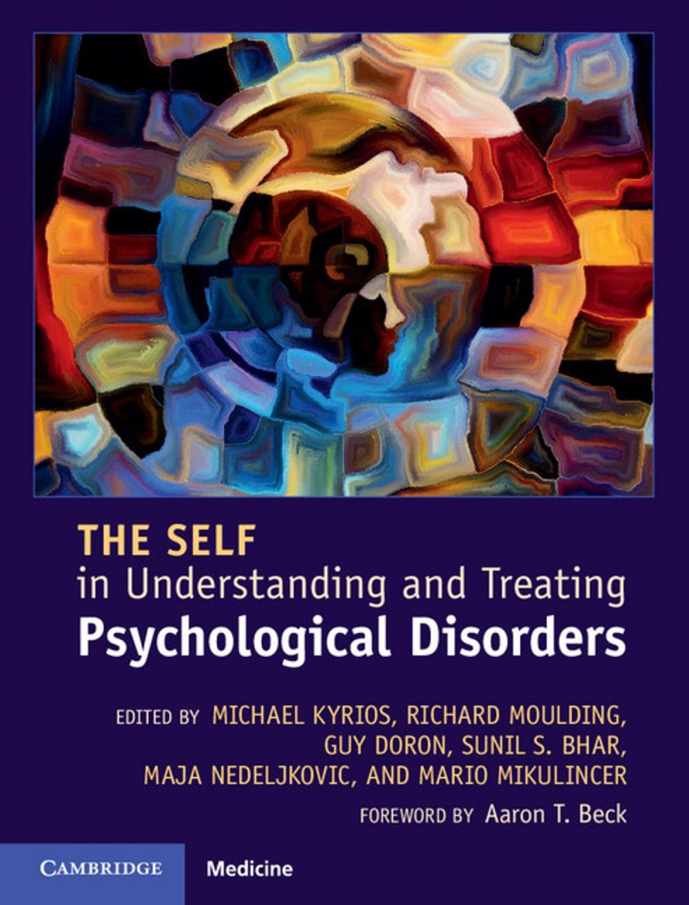 Big bigCover of The Self in Understanding and Treating Psychological Disorders