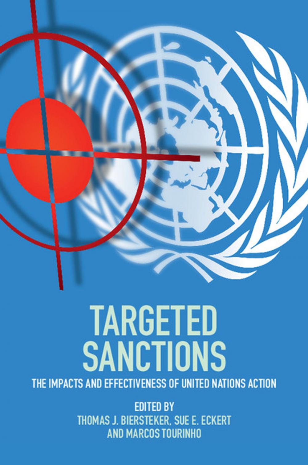 Big bigCover of Targeted Sanctions