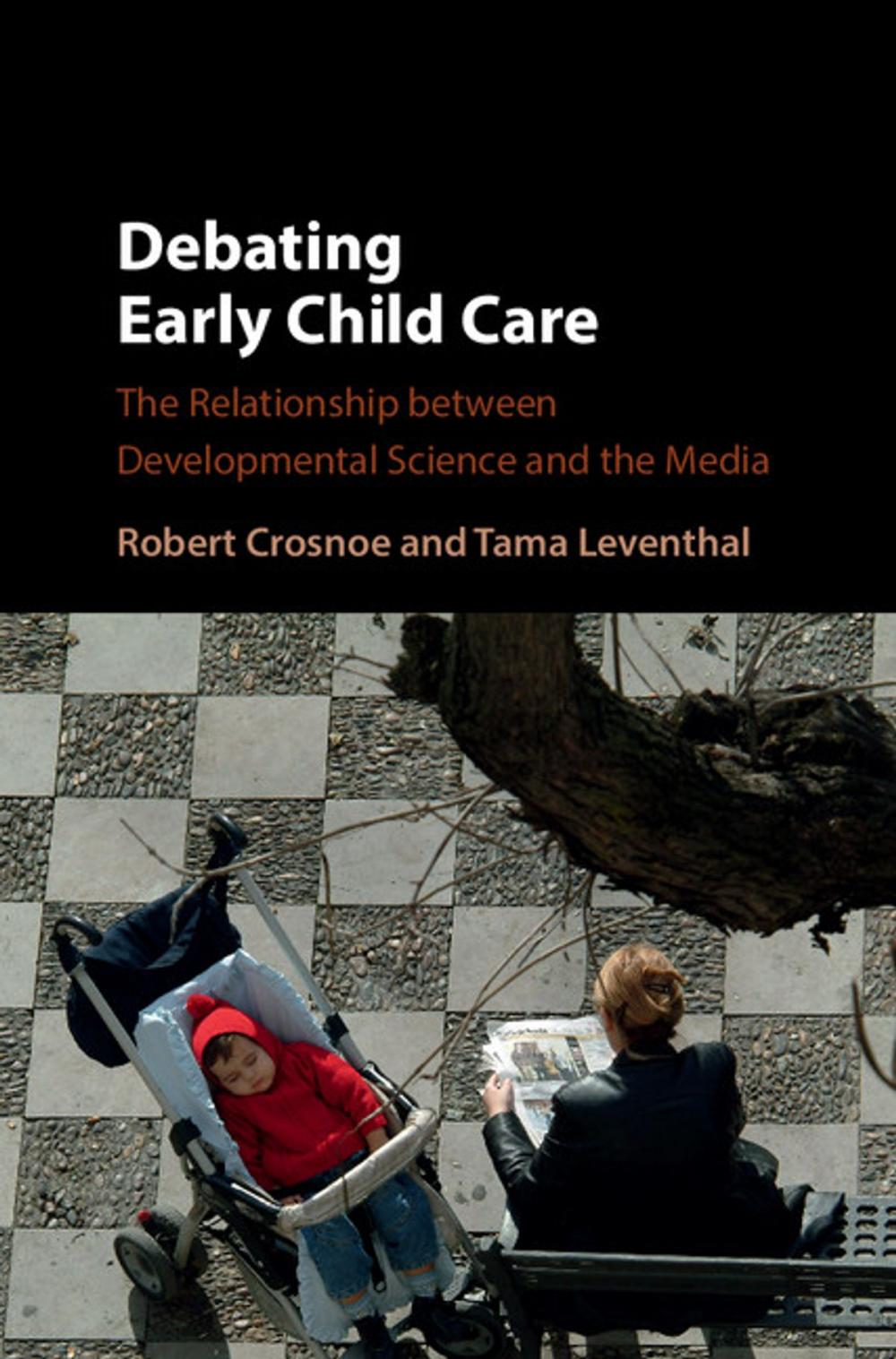 Big bigCover of Debating Early Child Care