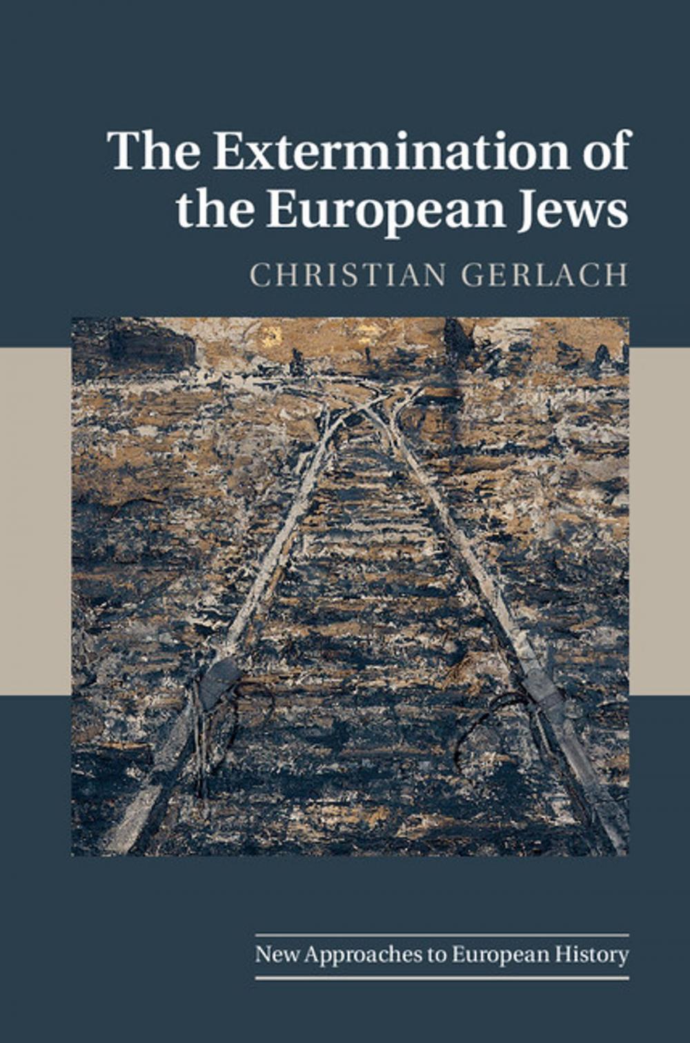 Big bigCover of The Extermination of the European Jews