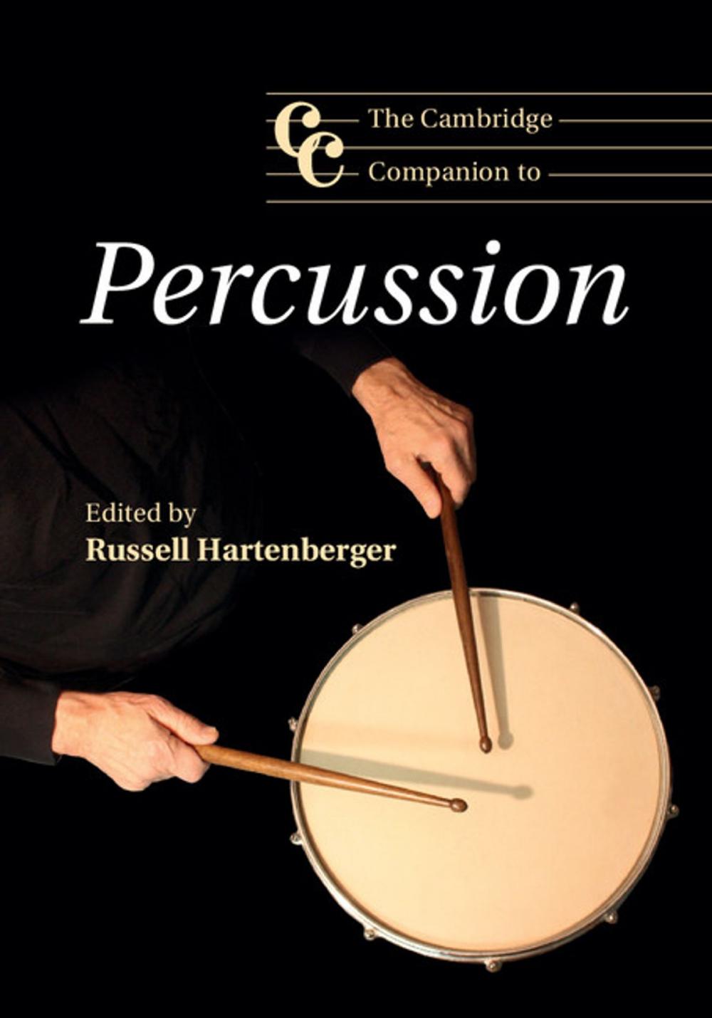 Big bigCover of The Cambridge Companion to Percussion