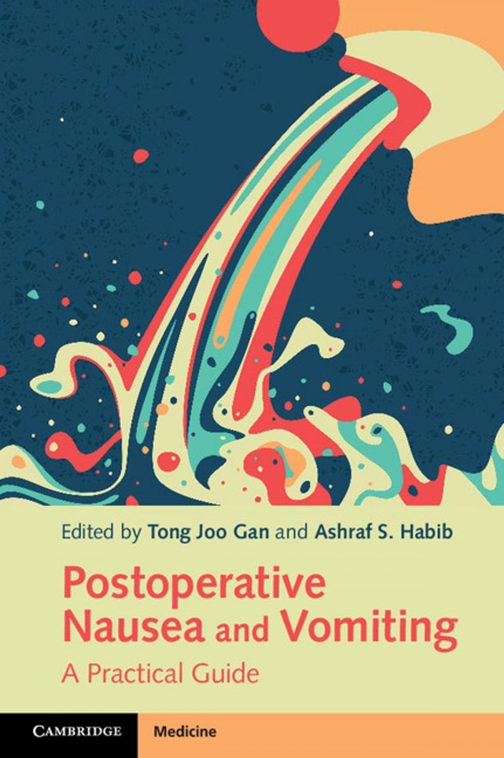 Big bigCover of Postoperative Nausea and Vomiting