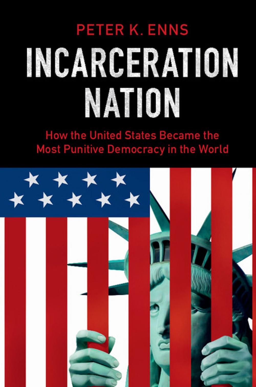 Big bigCover of Incarceration Nation