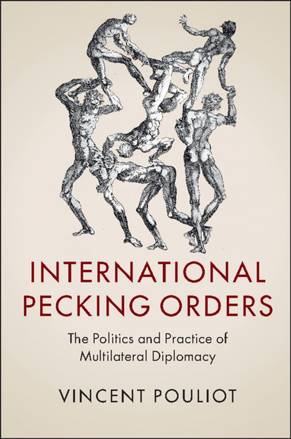 Big bigCover of International Pecking Orders