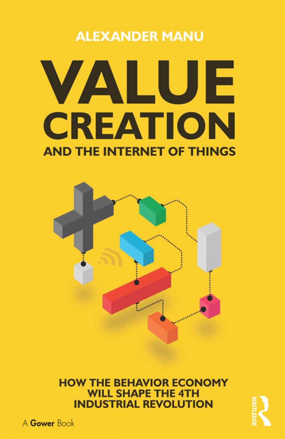 Big bigCover of Value Creation and the Internet of Things