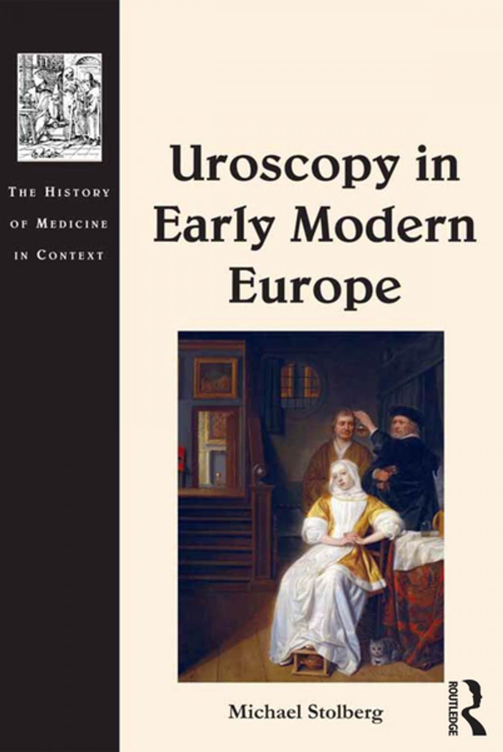 Big bigCover of Uroscopy in Early Modern Europe