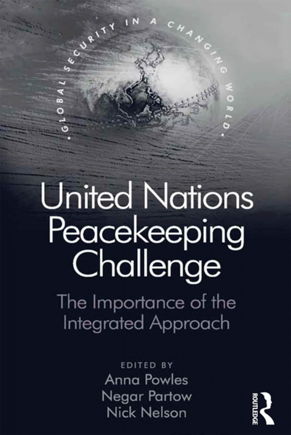 Big bigCover of United Nations Peacekeeping Challenge