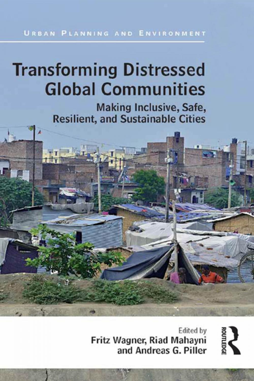 Big bigCover of Transforming Distressed Global Communities