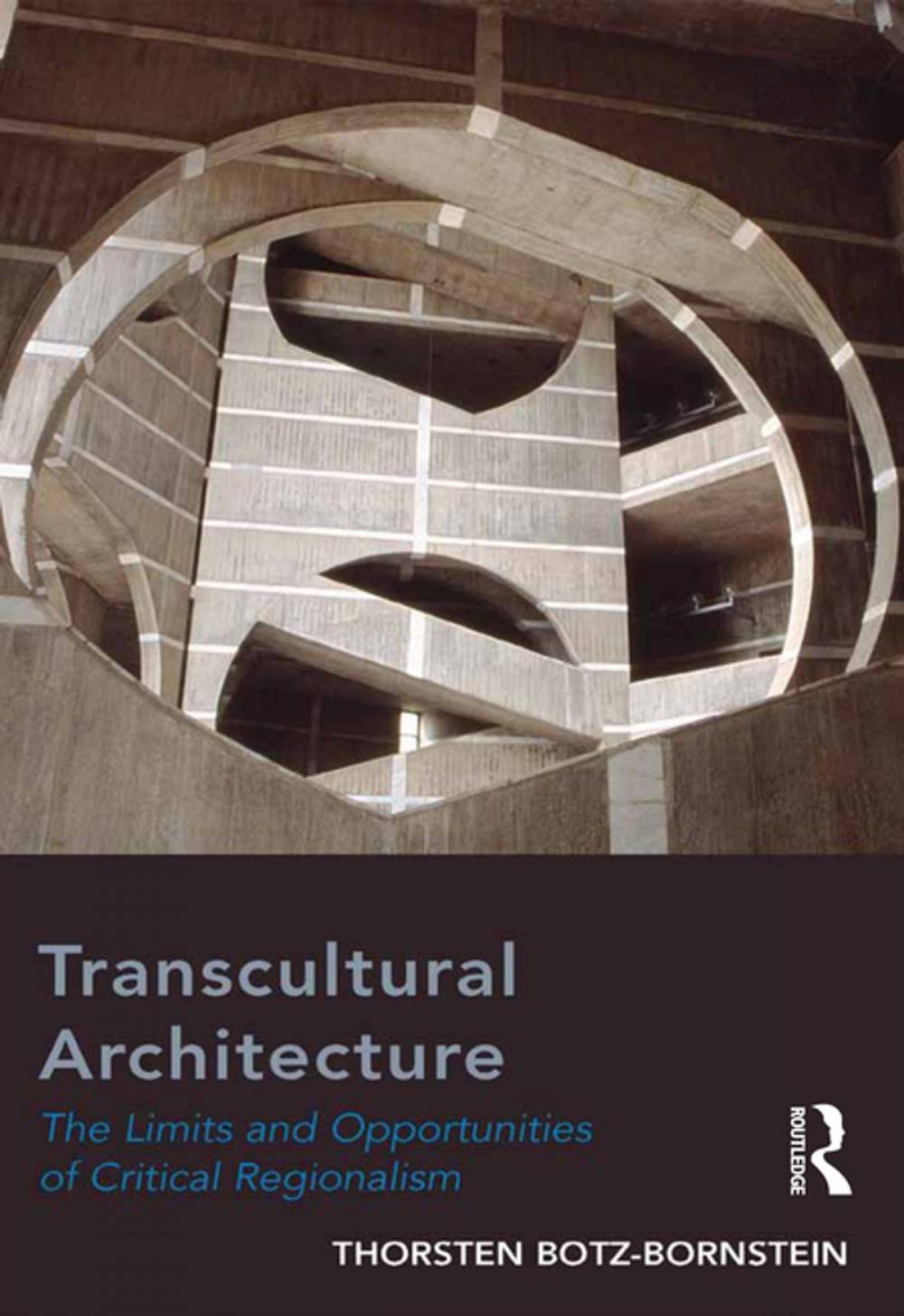 Big bigCover of Transcultural Architecture