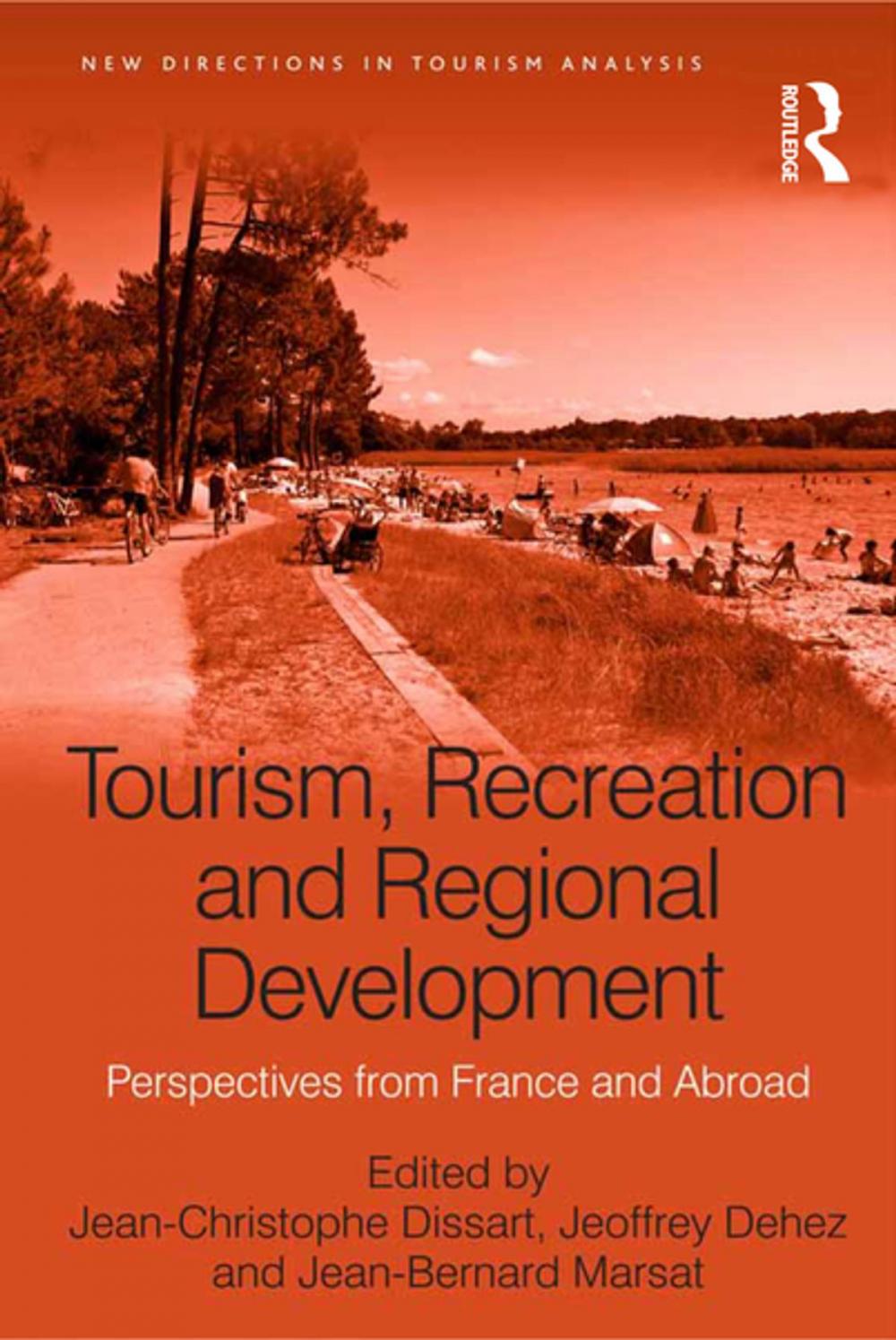 Big bigCover of Tourism, Recreation and Regional Development