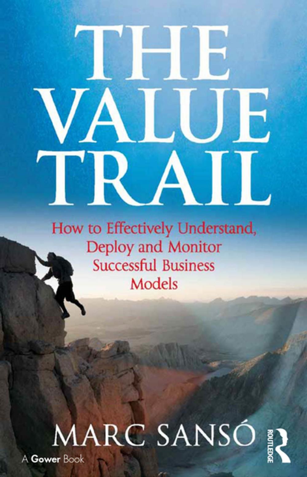 Big bigCover of The Value Trail