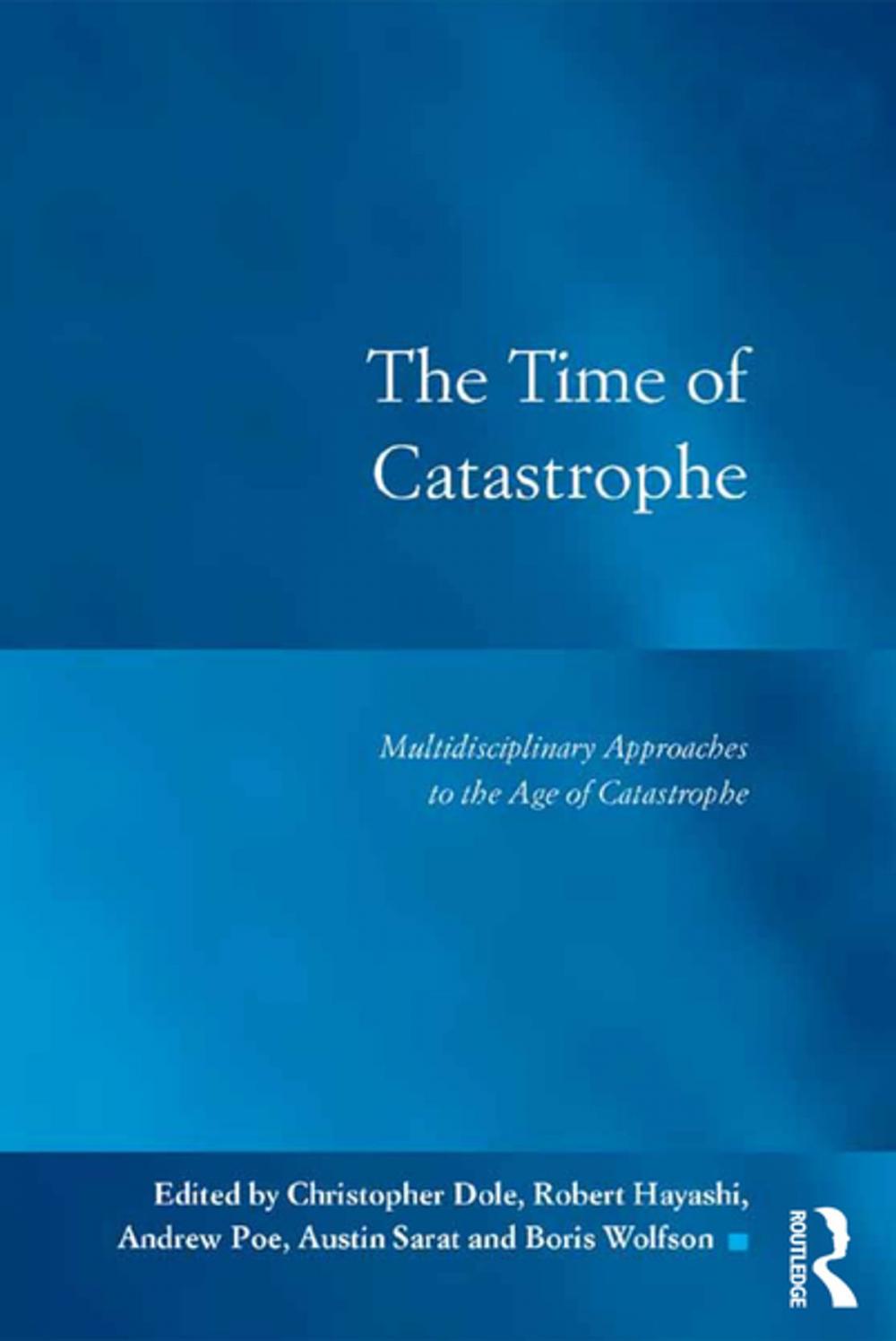 Big bigCover of The Time of Catastrophe