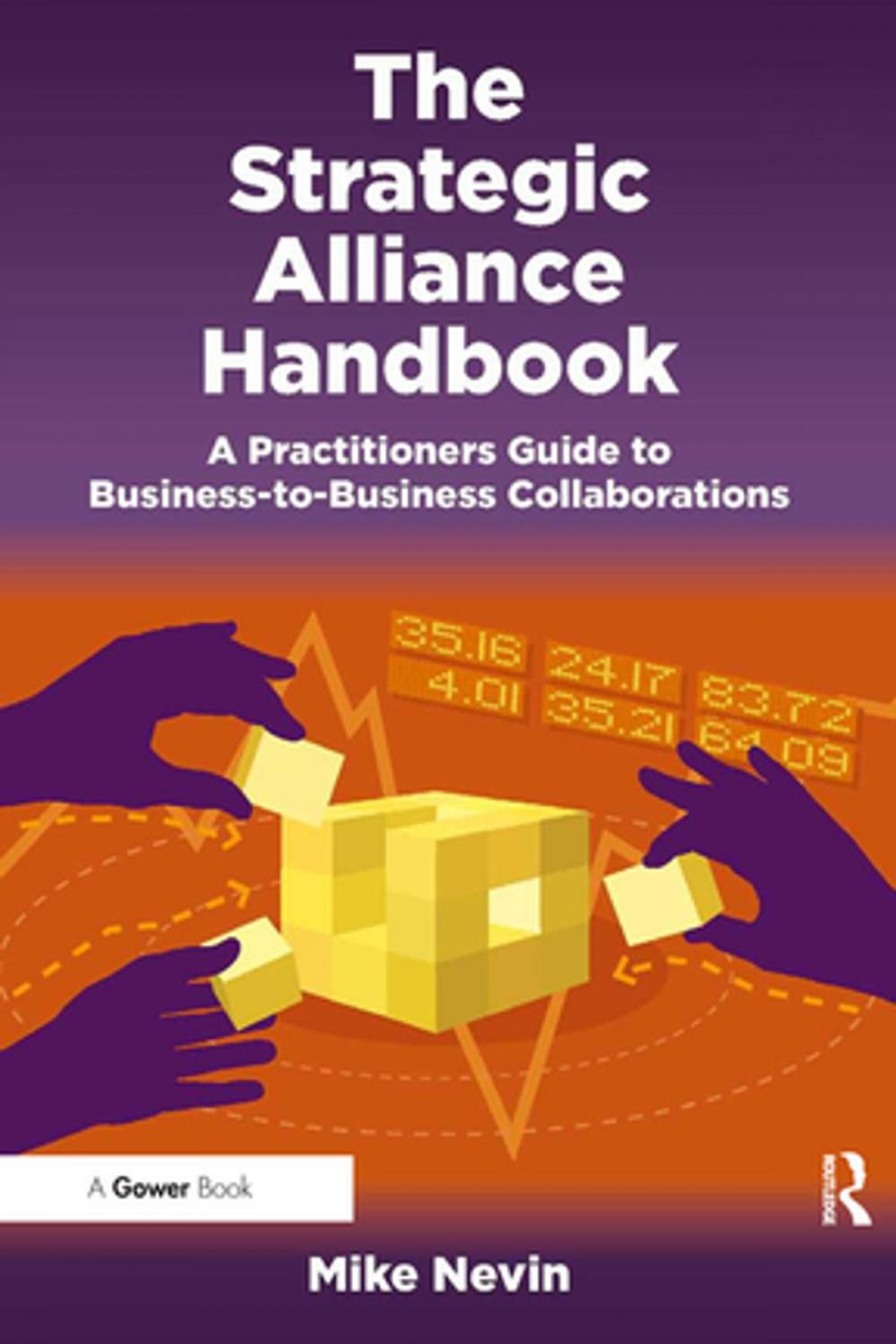 Big bigCover of The Strategic Alliance Handbook